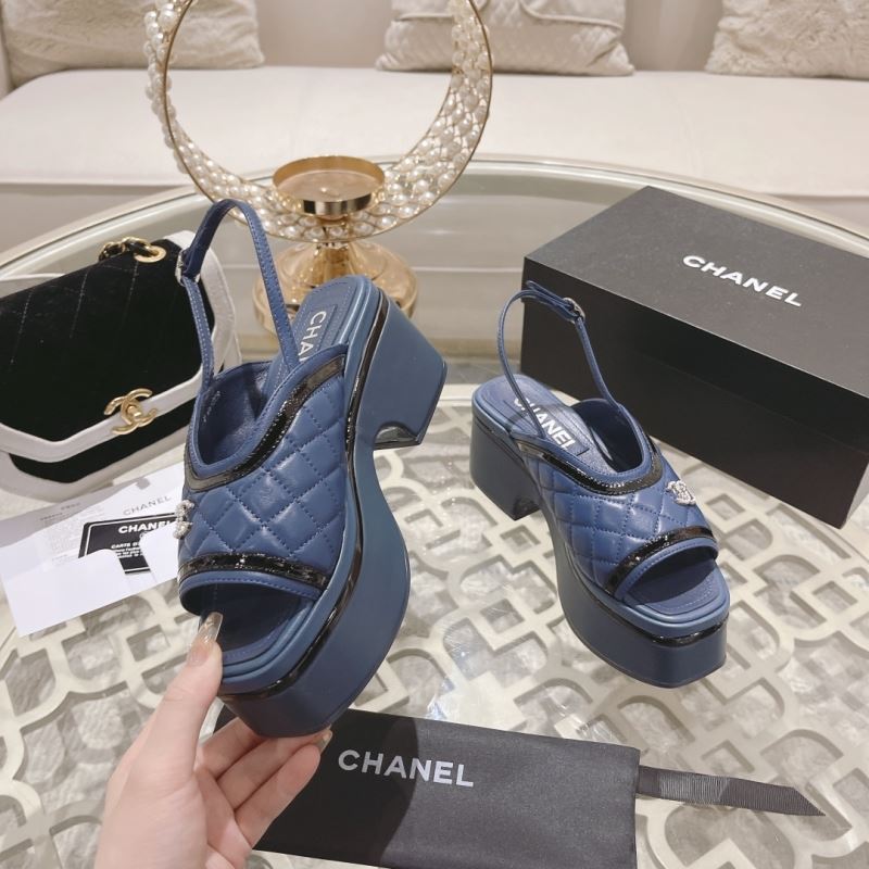 Chanel Sandals